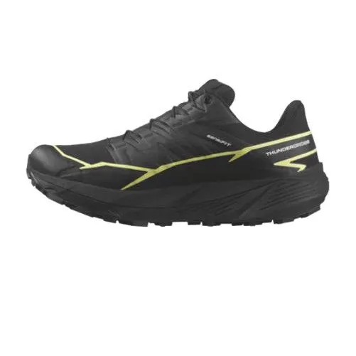 Salomon Thundercross GTX Damen  Schwarz/Schwarz/Chi