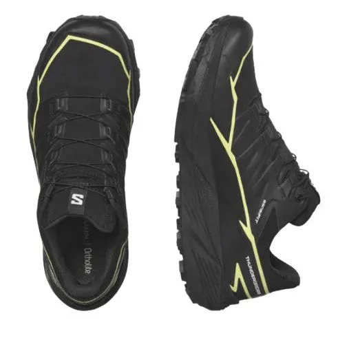 Salomon Thundercross GTX Damen  Schwarz/Schwarz/Chi