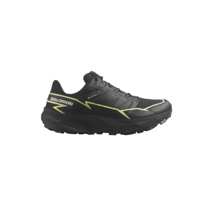Salomon Thundercross GTX Damen  Schwarz/Schwarz/Chi