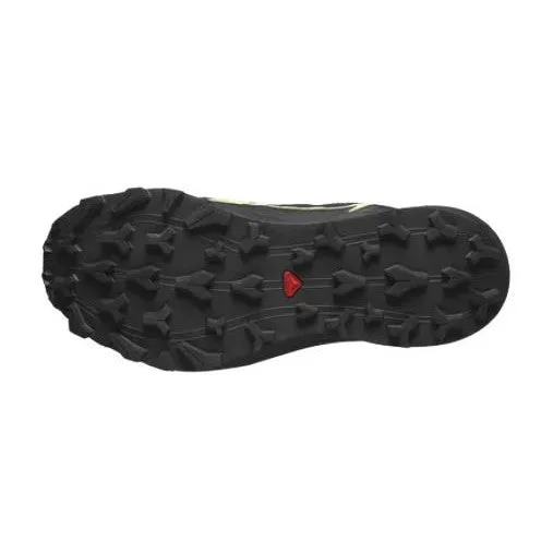 Salomon Thundercross GTX Damen  Schwarz/Schwarz/Chi