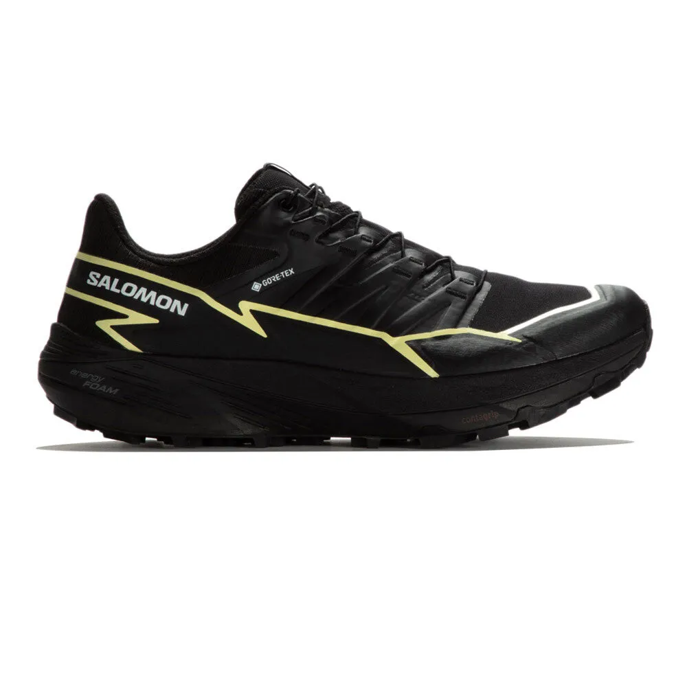 Salomon Thundercross GTX Damen  Schwarz/Schwarz/Chi