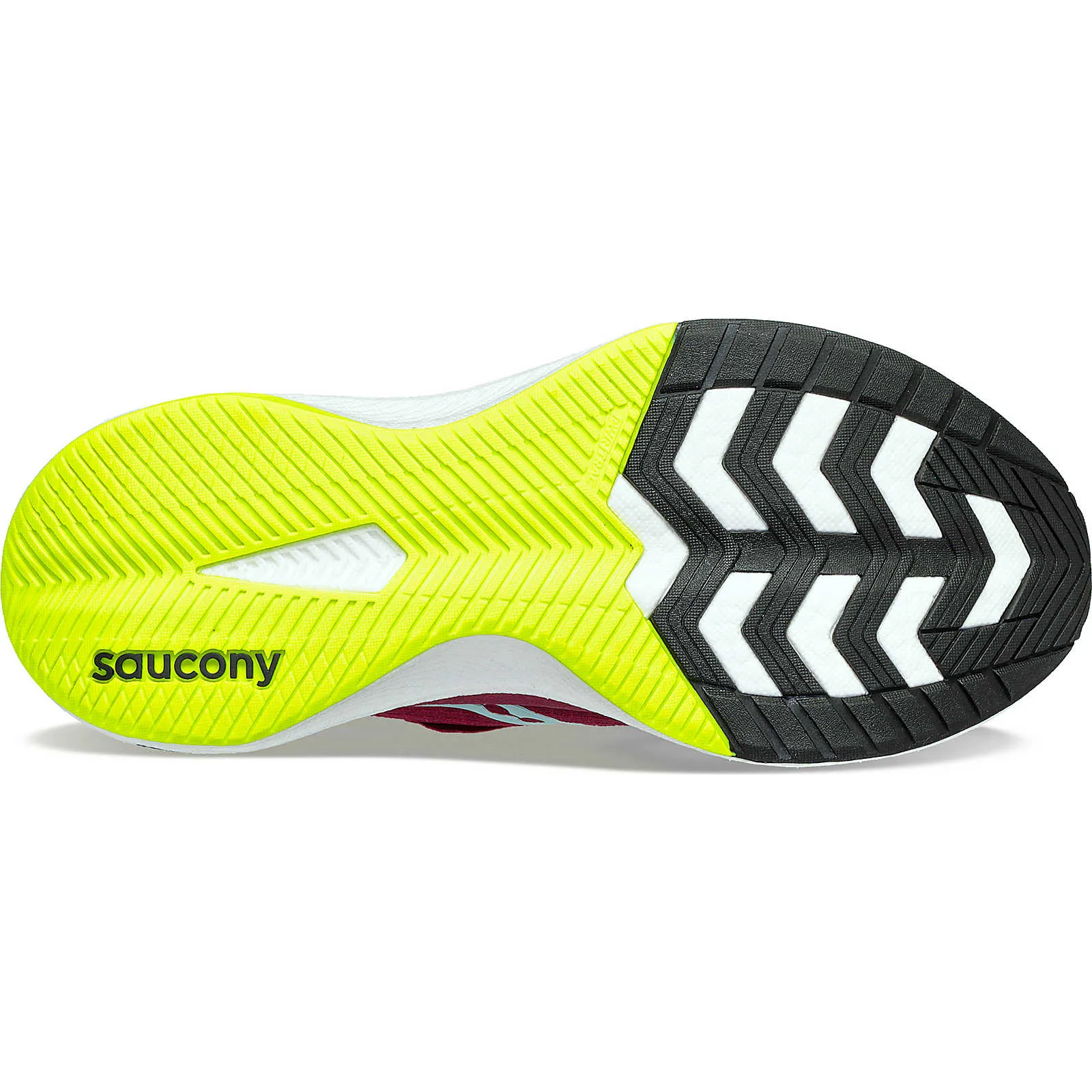 Damens Saucony Freedom Crossport Beere | Schwarz