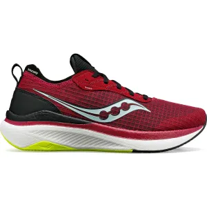 Damens Saucony Freedom Crossport Beere | Schwarz