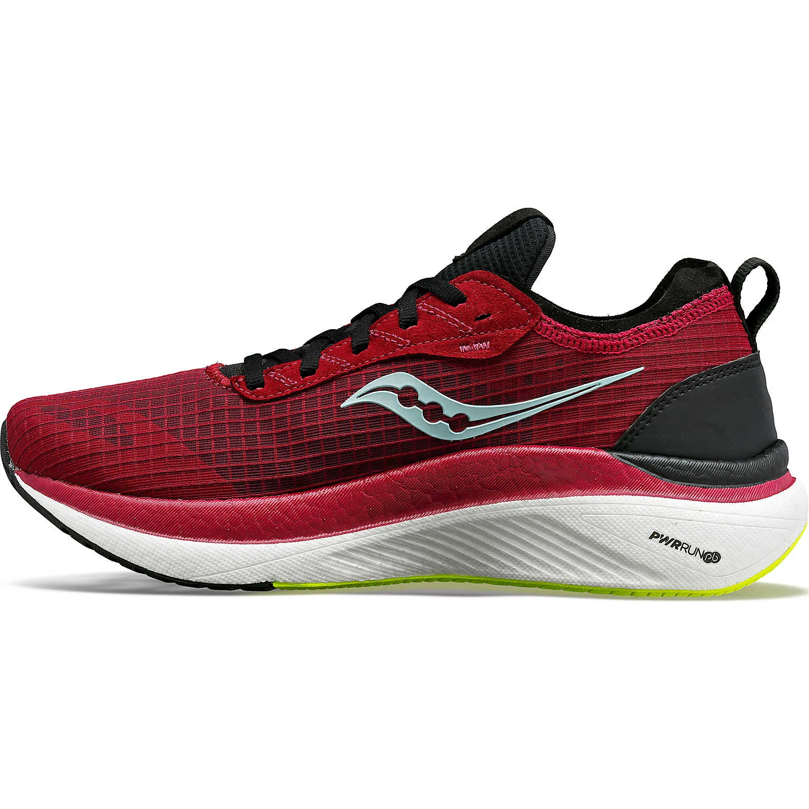 Damens Saucony Freedom Crossport Beere | Schwarz