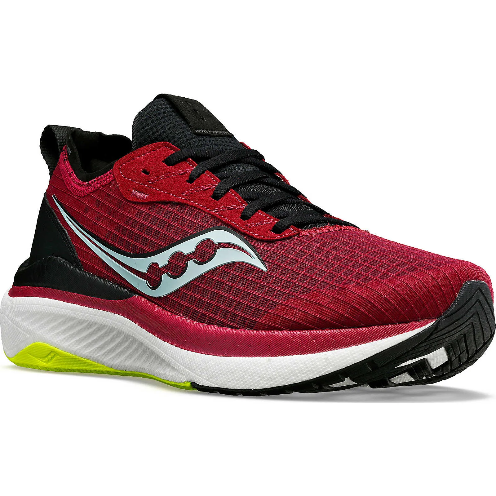 Damens Saucony Freedom Crossport Beere | Schwarz