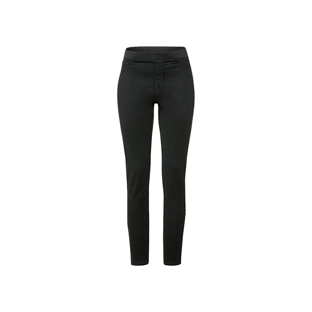 Thermoleggings für Damen, Schwarz